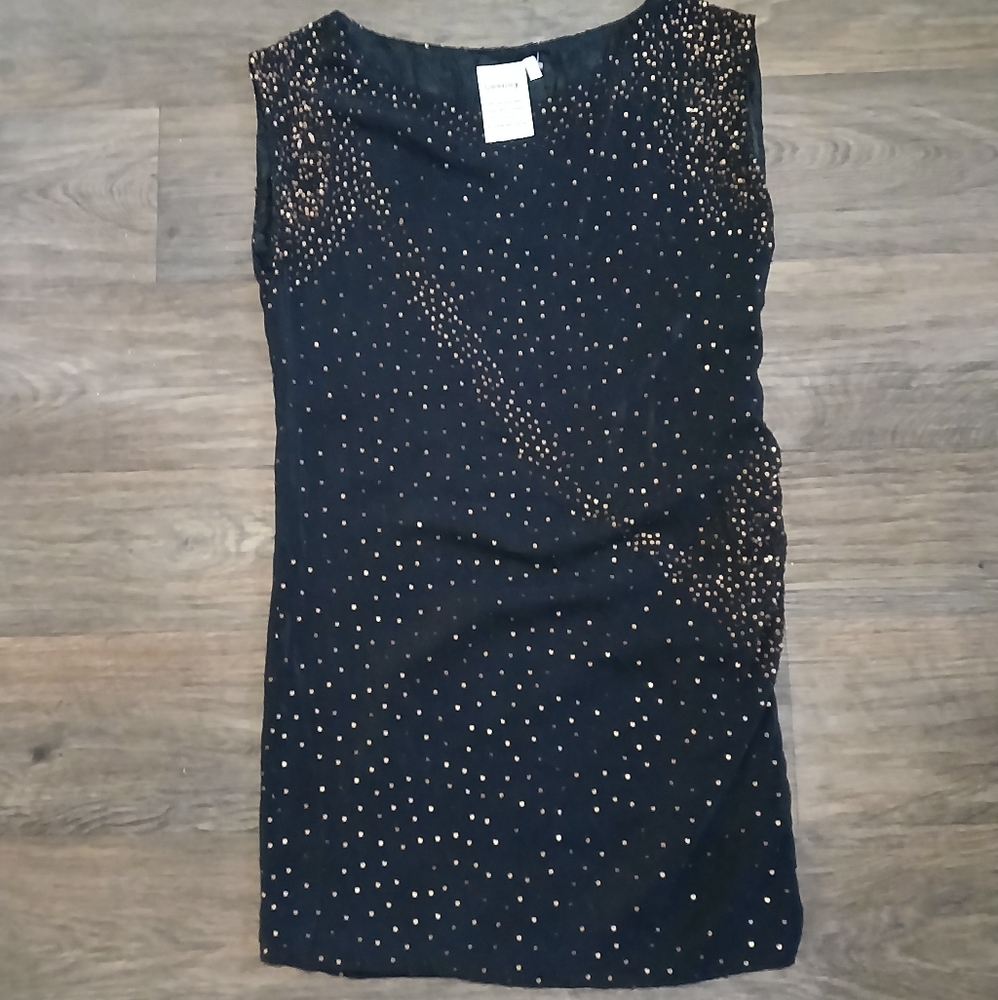 Leenoy 100% Silk Jennifer Dress.
